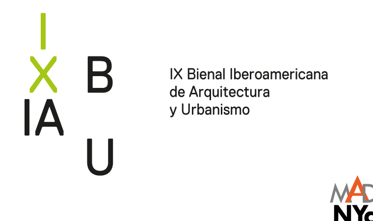 IX Bienal Iberoamericana de Arquitectura y Urbanismo. Nuevas geografías